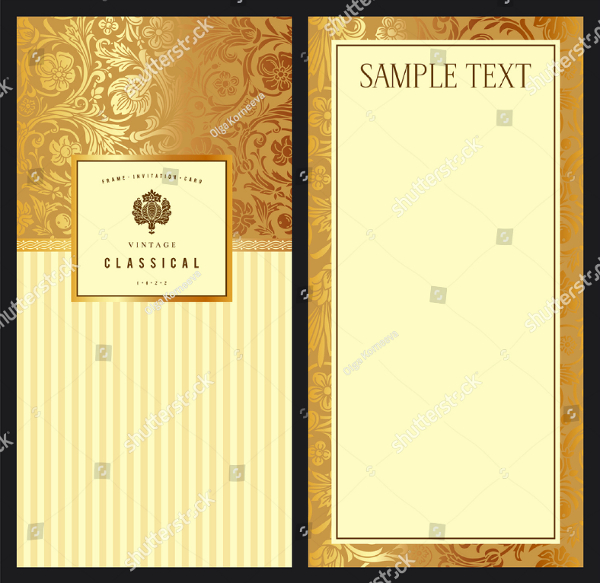 vintage-classical-brown-invitation-template