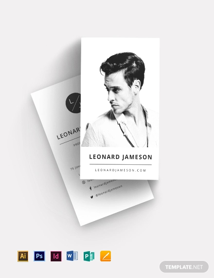 actor-business-card