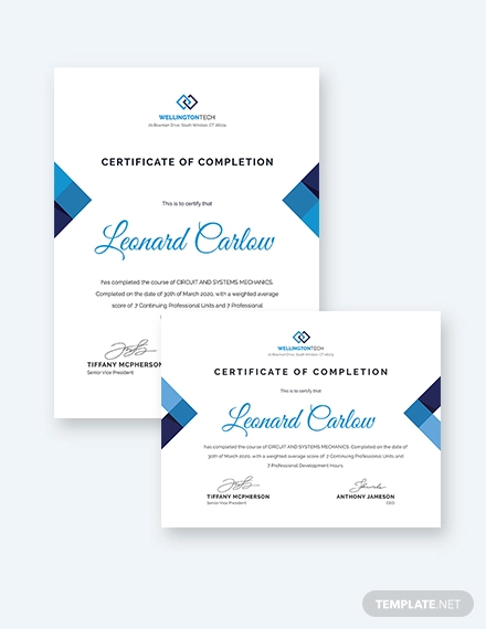 course-certificate
