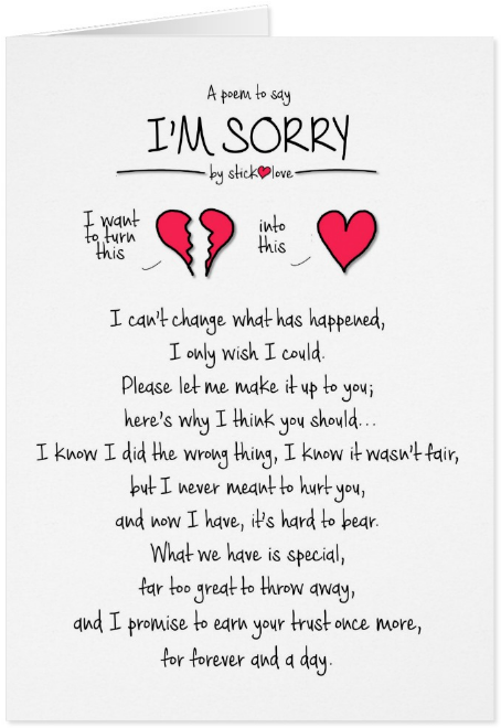 14+ I'm Sorry Card Designs & Templates - PSD, AI | Free & Premium Templates