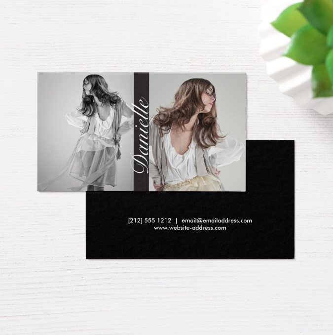 7+ Actor Business Card Templates Word, AI, PSD, Publisher