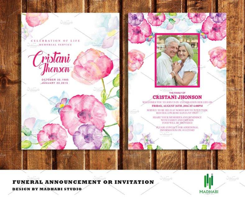 funeral event announcement template 788x