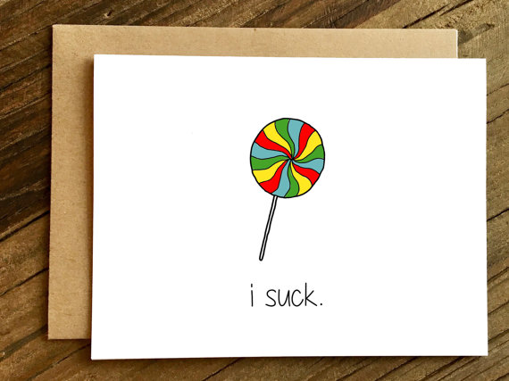 14+ Funny Sorry Card Designs & Templates - PSD, AI | Free ...