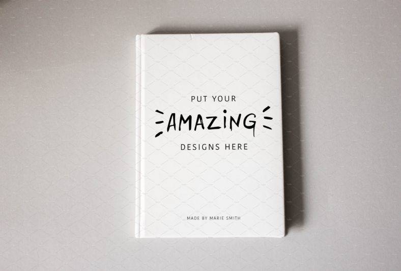 13+ Notebook Cover Designs & Templates PSD, AI, InDesign