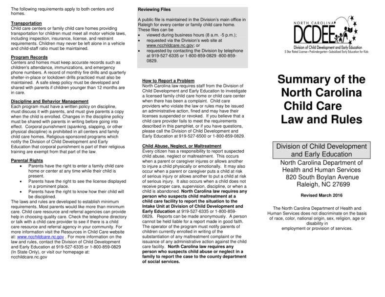 6+ Day Care Bylaws Templates PDF, DOC