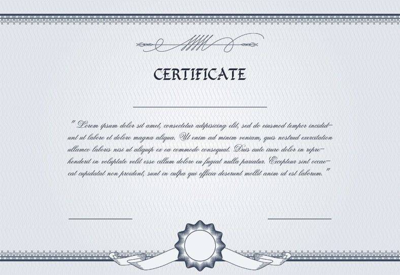 9 Education Certificate Designs Templates PSD AI