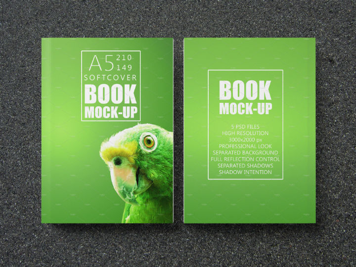 a5-accounting-book-cover-template