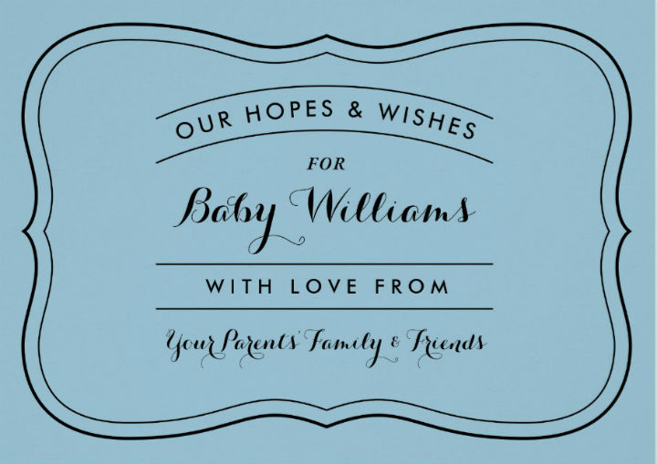 8+ Baby Advice Card Designs & Templates PSD, AI