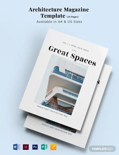 architecture-magazine-template