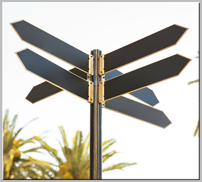 22+ Directional Sign Designs & Templates PSD, AI