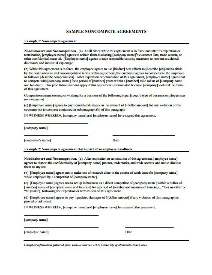 10+ Restaurant Agreement Templates PDF, Word,Docs
