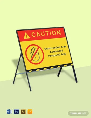 caution-construction-area-authorized-personnel-only-sign-template