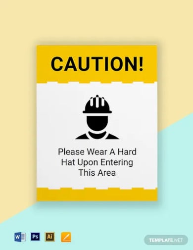 caution-hard-hats-required-in-this-area-sign-template