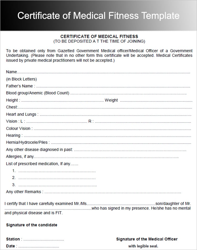 certificate-of-medical-fitness-template