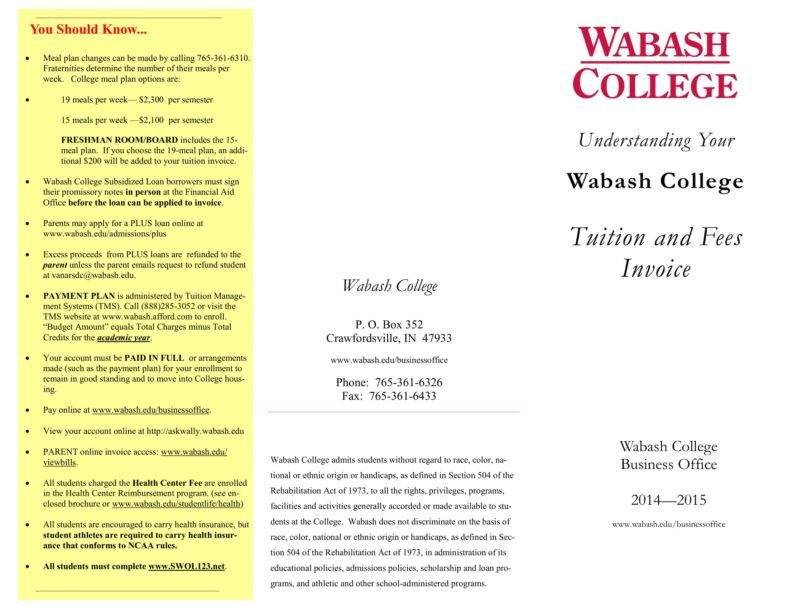 6+ Tuition Receipt Templates - PDF, Word