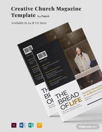 creative-church-magazine-template