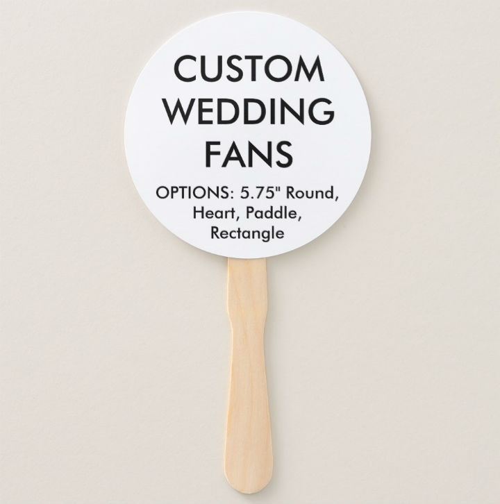 6+ Wedding Fan Designs & Templates PSD, AI