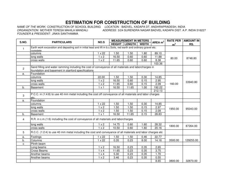 estimation for construction of school 1 788x609