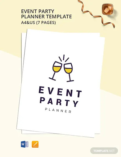 event-party-planner-template