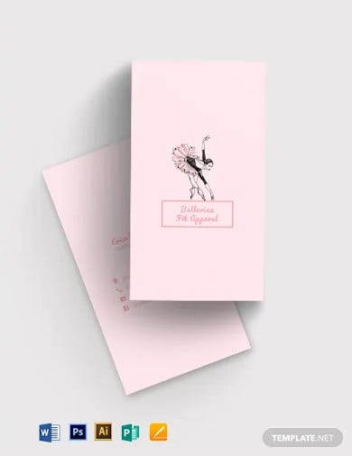 feminine-mini-business-card-template