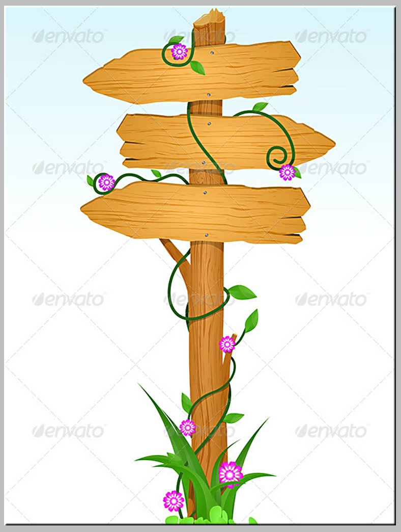 22+ Directional Sign Designs & Templates PSD, AI