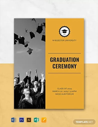 free-graduation-programs-template