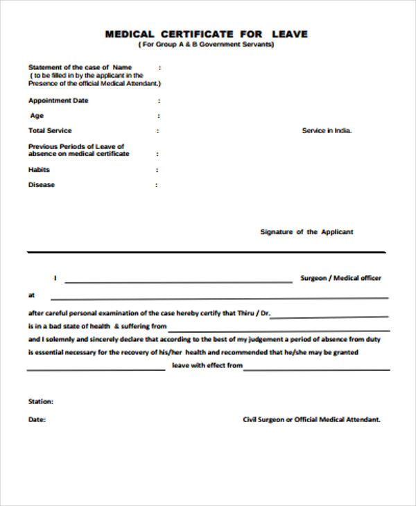 25-medical-certificate-templates-for-leave-pdf-docs-word