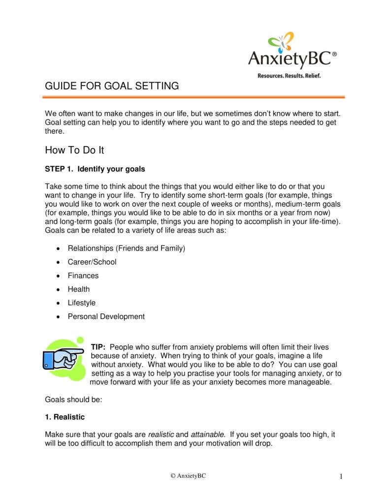 guide for goal setting and planning 1 788x1020