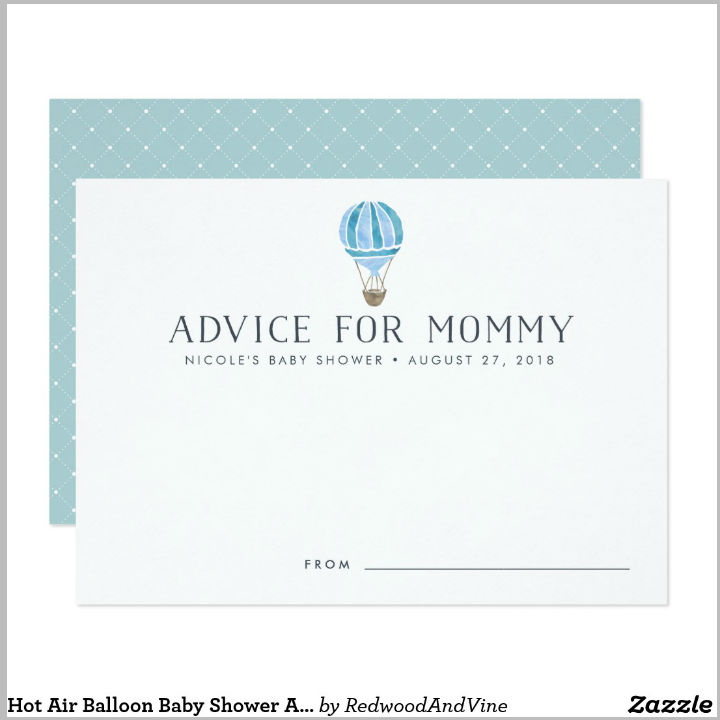 8+ Baby Advice Card Designs & Templates PSD, AI