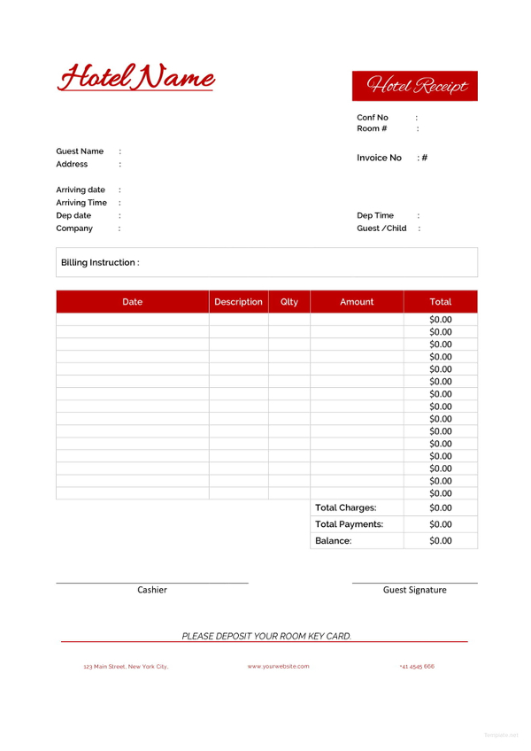 Paid Receipt Template 22+ Free Excel, PDF Format Download