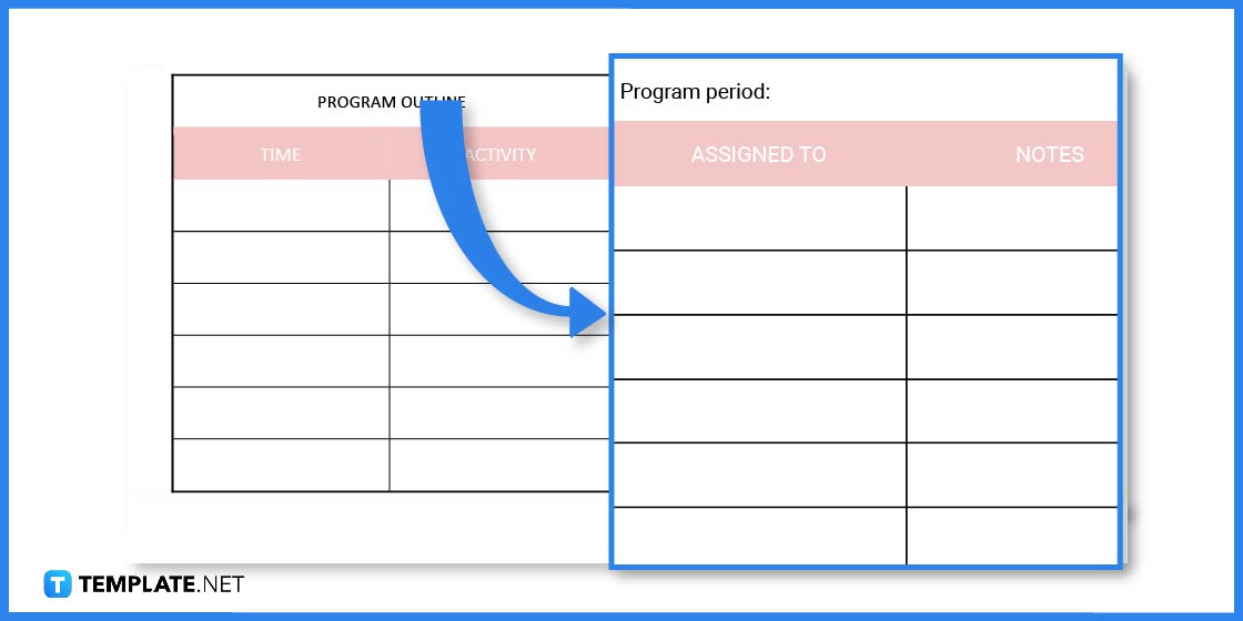 how to create a baby shower program templates examples 2023 step