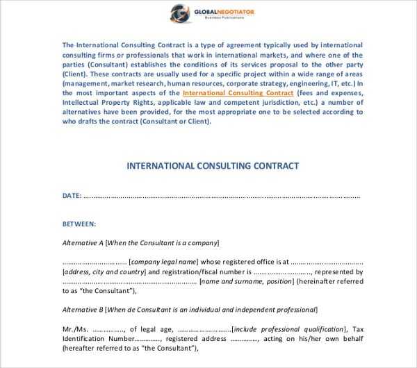 international-consulting-contract-template