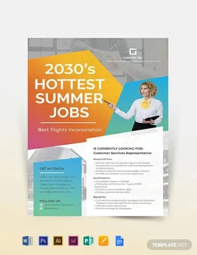 job-advertising-flyer-template