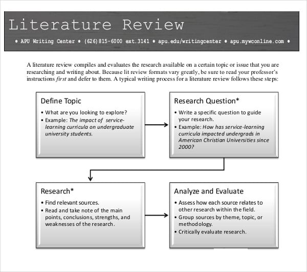 literature-review-example