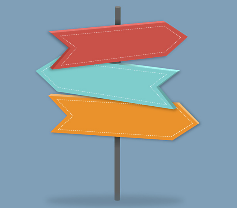 22+ Directional Sign Designs & Templates PSD, AI