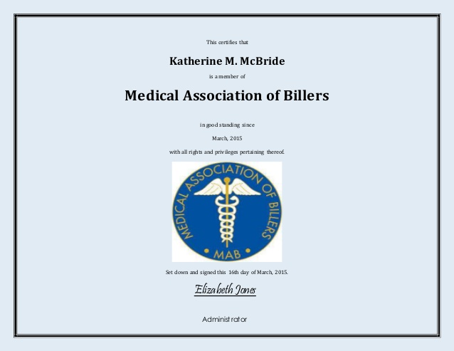 8 Medical Membership Certificate Templates Pdf Free And Premium