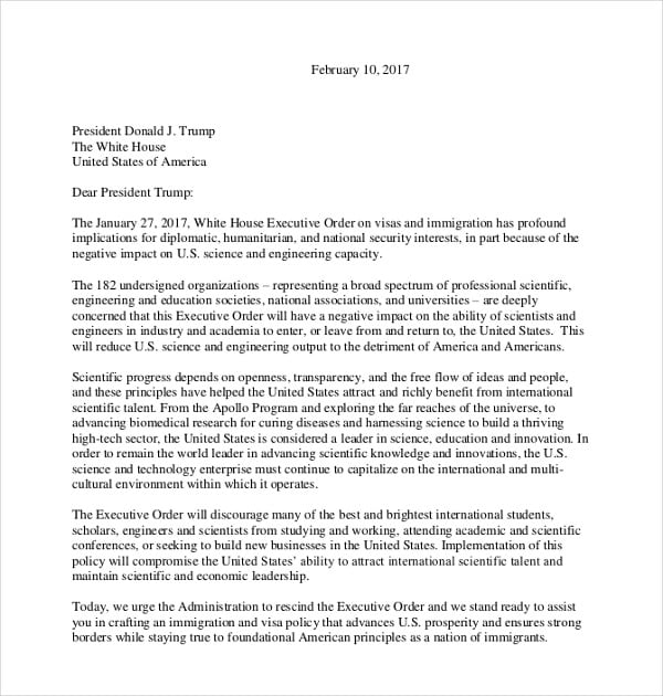 Personal Recommendation Letter For Immigration from images.template.net