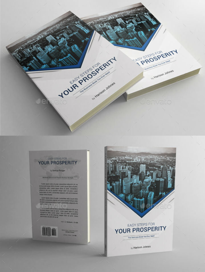 15+ Accounting Book Cover Templates - PSD, AI