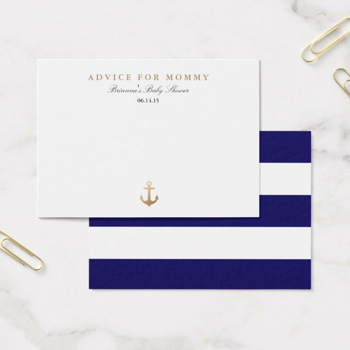 8+ Baby Advice Card Designs & Templates PSD, AI