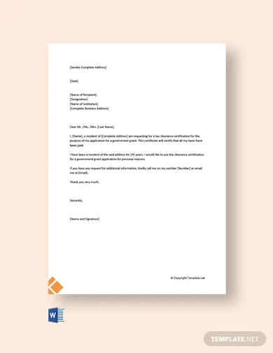 request letter for bonafide certificate to principal template