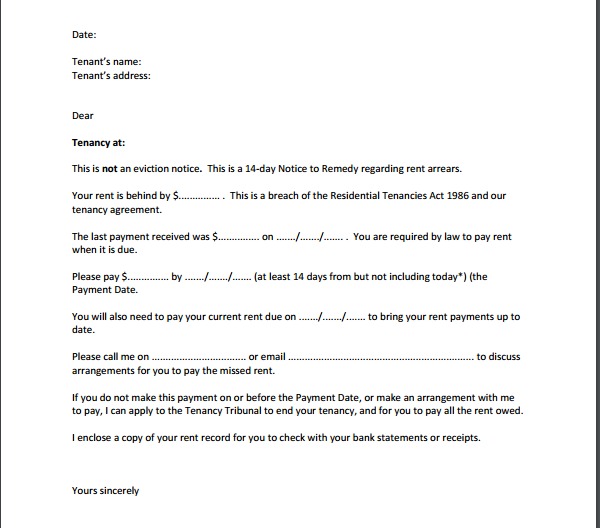 10+ Payment Request Letter Templates - PDF