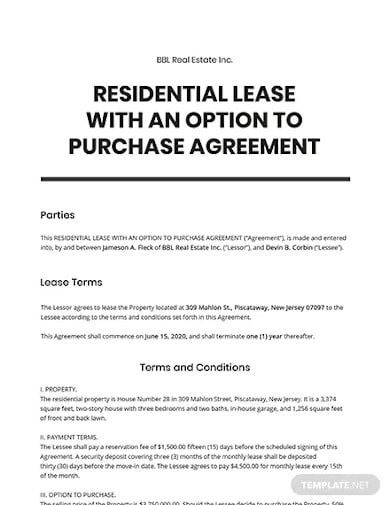 residential-lease-with-an-option-to-purchase-agreement-template