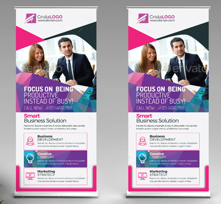 roll-up-banner-template