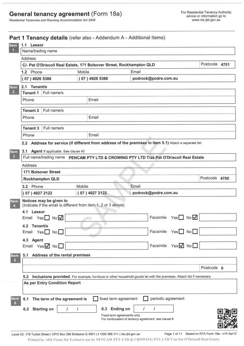 28 Simple Tenancy Agreement Templates PDF