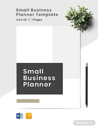small-business-planner-template