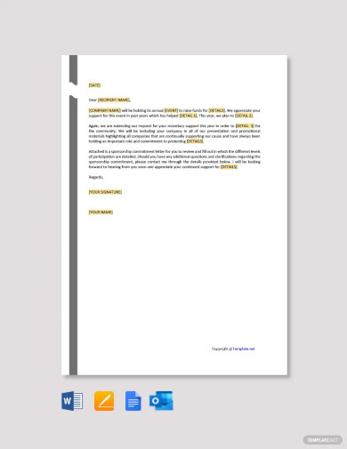 34+ Simple Request Letter Templates