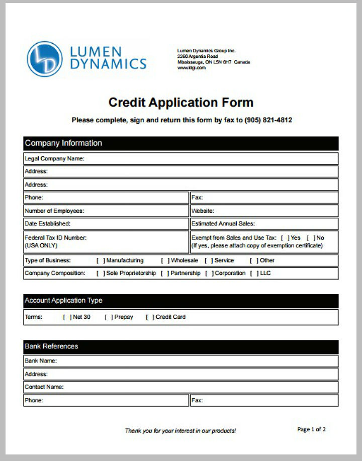 Credit applications. Credit application form. basic application form. application form hotel check in. business credit application.