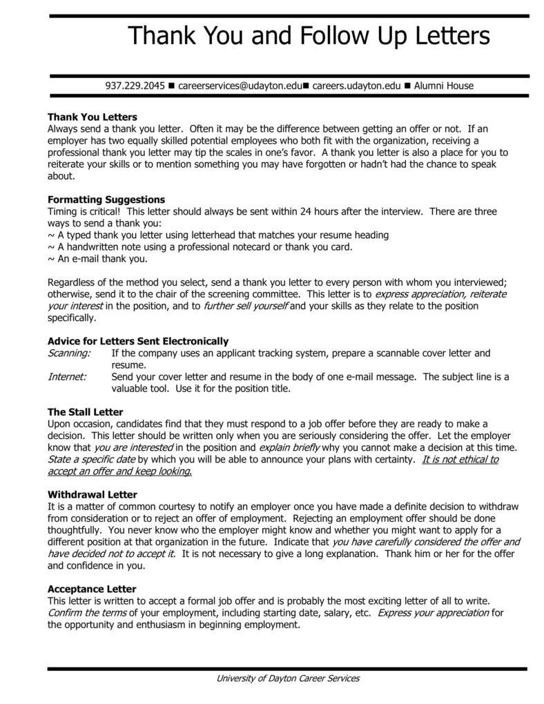 Follow Up Cover Letter from images.template.net