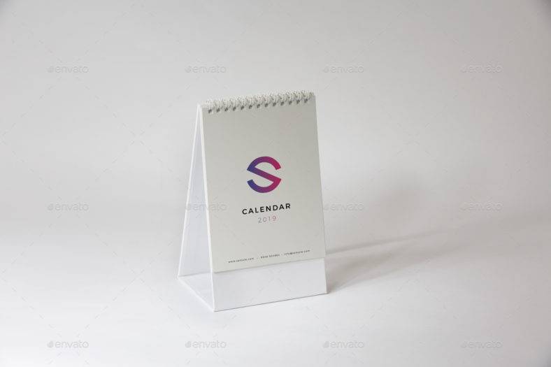 14+ Table Calendar Designs & Templates PSD, AI, InDesign