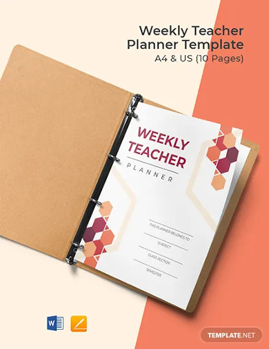 weekly-teacher-planner-template